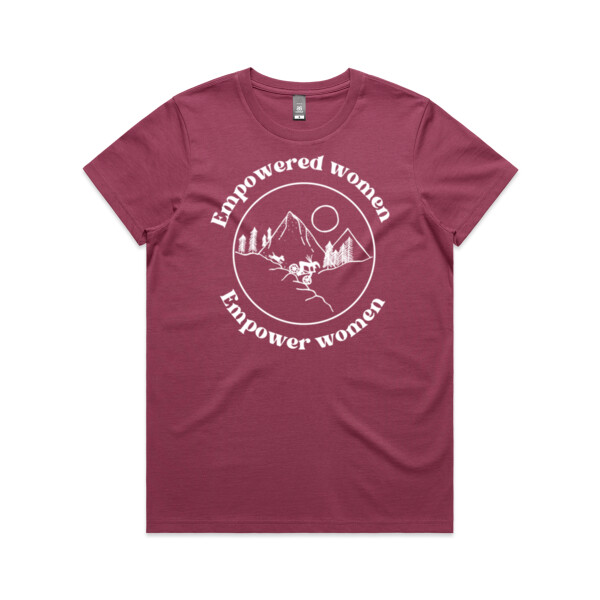 Empowered Women Empower Women T-Shirt Thumbnail